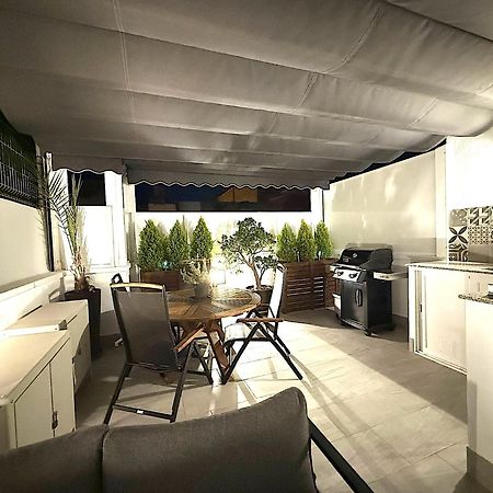 Atico Con Jacuzzi Privado , 1 Min Walk De Playa Levante Santa Pola Eksteriør billede