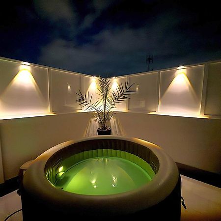 Atico Con Jacuzzi Privado , 1 Min Walk De Playa Levante Santa Pola Eksteriør billede