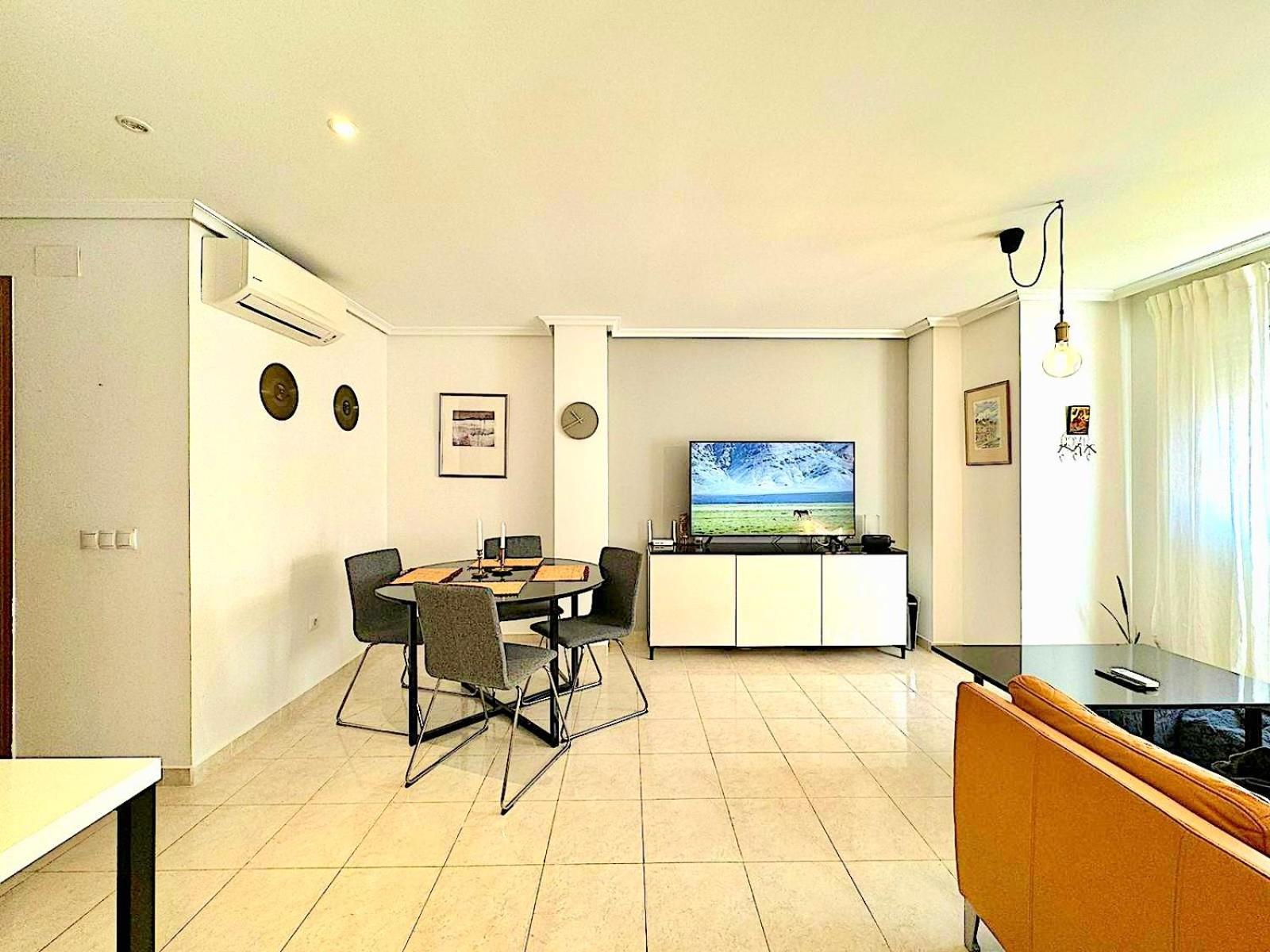 Atico Con Jacuzzi Privado , 1 Min Walk De Playa Levante Santa Pola Eksteriør billede