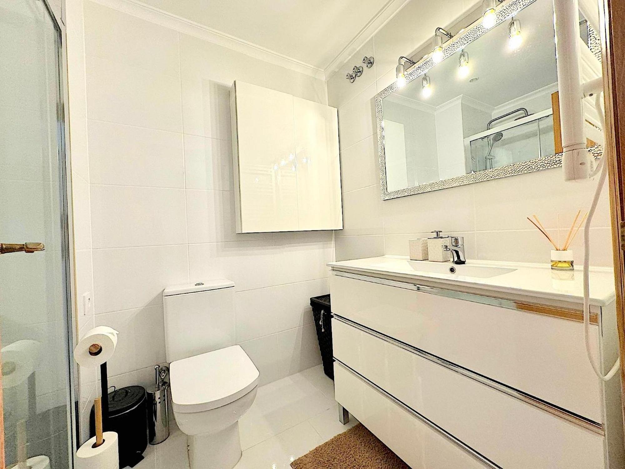Atico Con Jacuzzi Privado , 1 Min Walk De Playa Levante Santa Pola Eksteriør billede