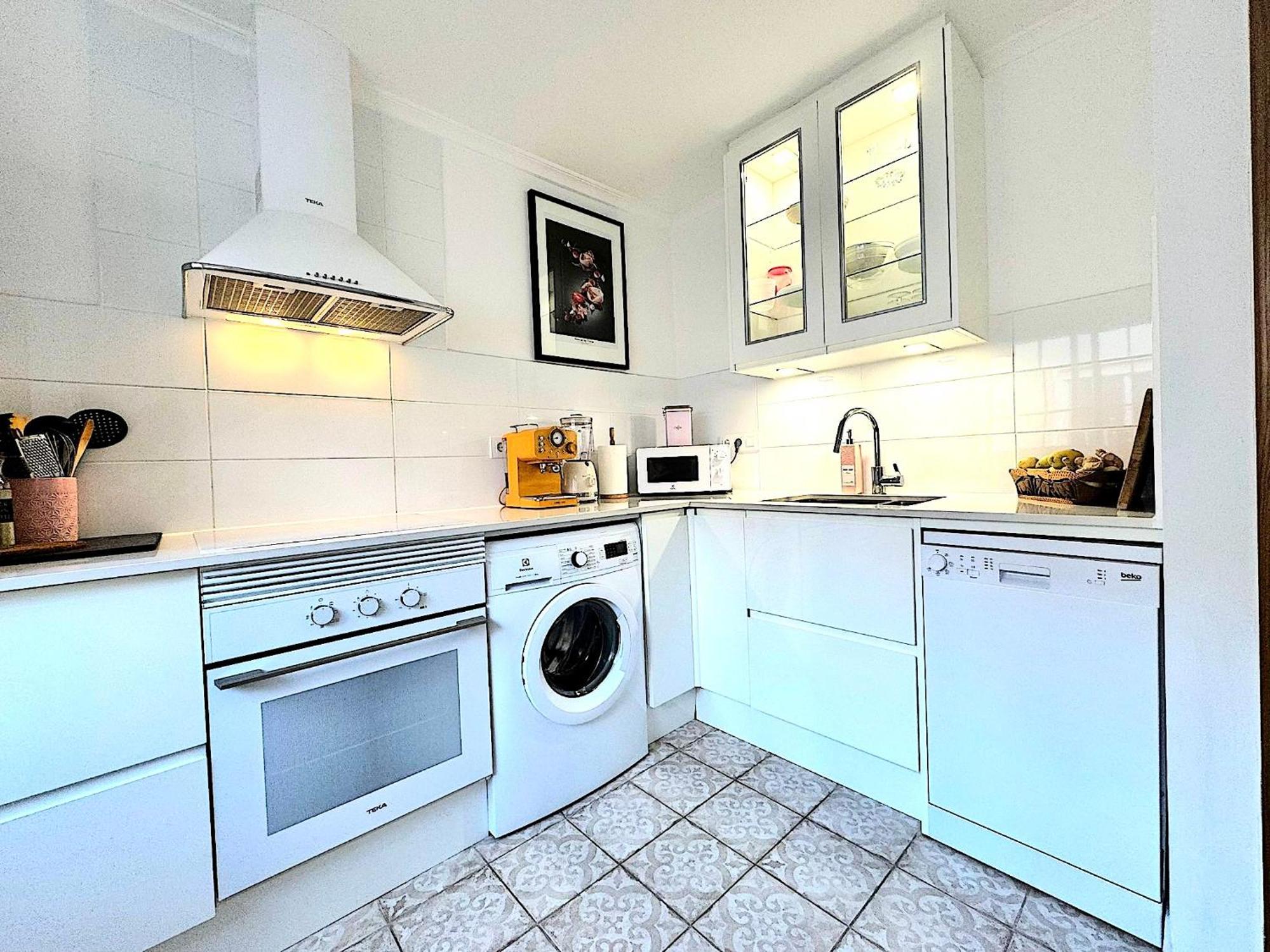 Atico Con Jacuzzi Privado , 1 Min Walk De Playa Levante Santa Pola Eksteriør billede