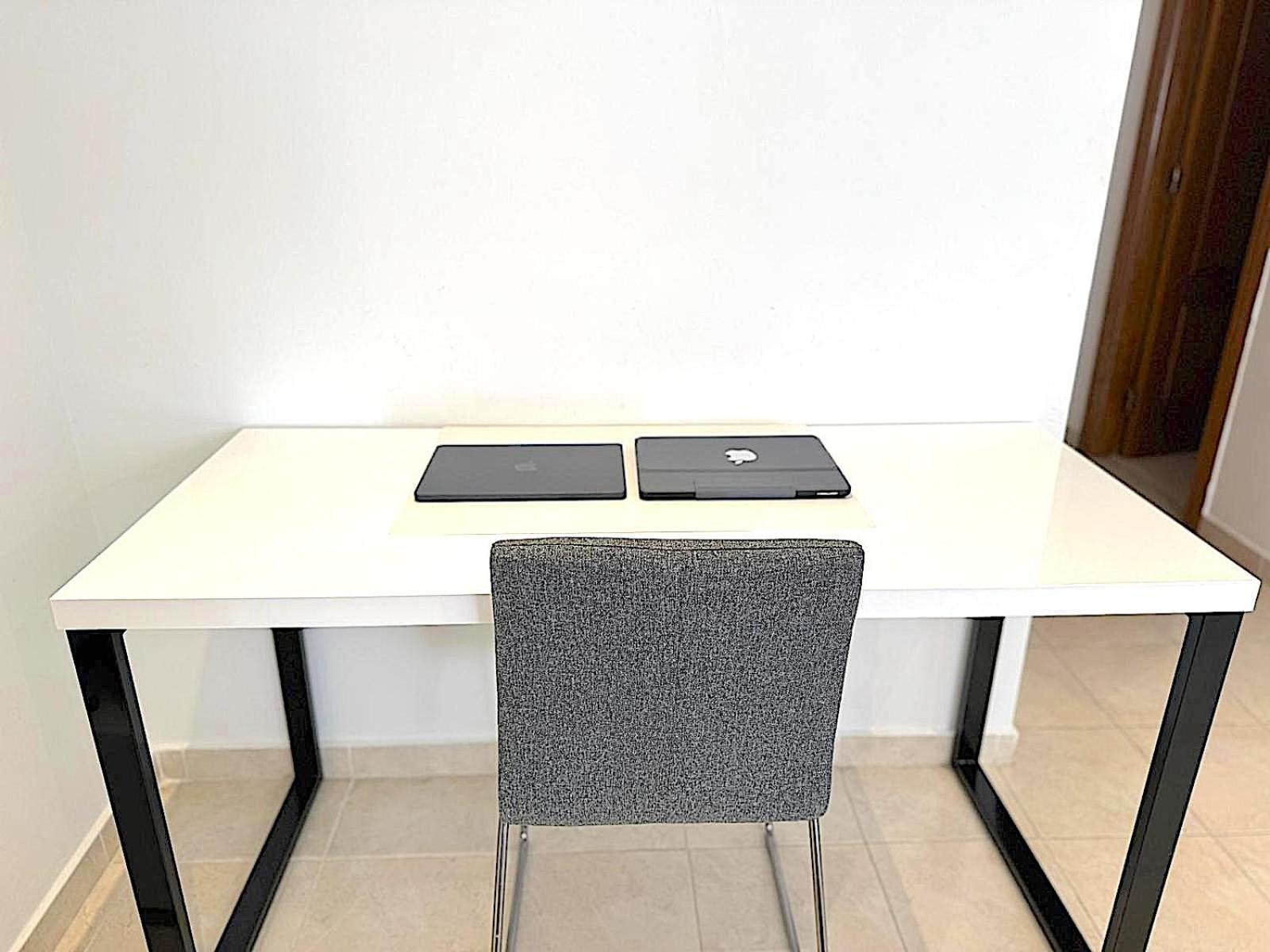 Atico Con Jacuzzi Privado , 1 Min Walk De Playa Levante Santa Pola Eksteriør billede