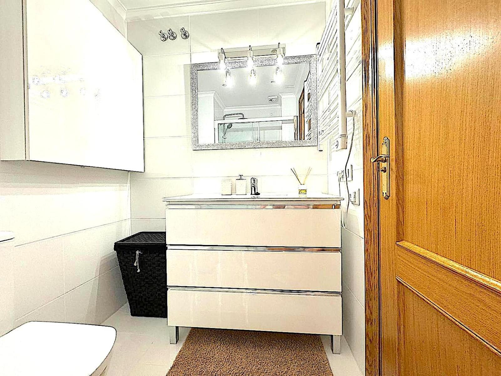 Atico Con Jacuzzi Privado , 1 Min Walk De Playa Levante Santa Pola Eksteriør billede