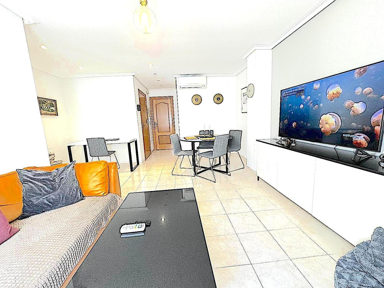 Atico Con Jacuzzi Privado , 1 Min Walk De Playa Levante Santa Pola Eksteriør billede