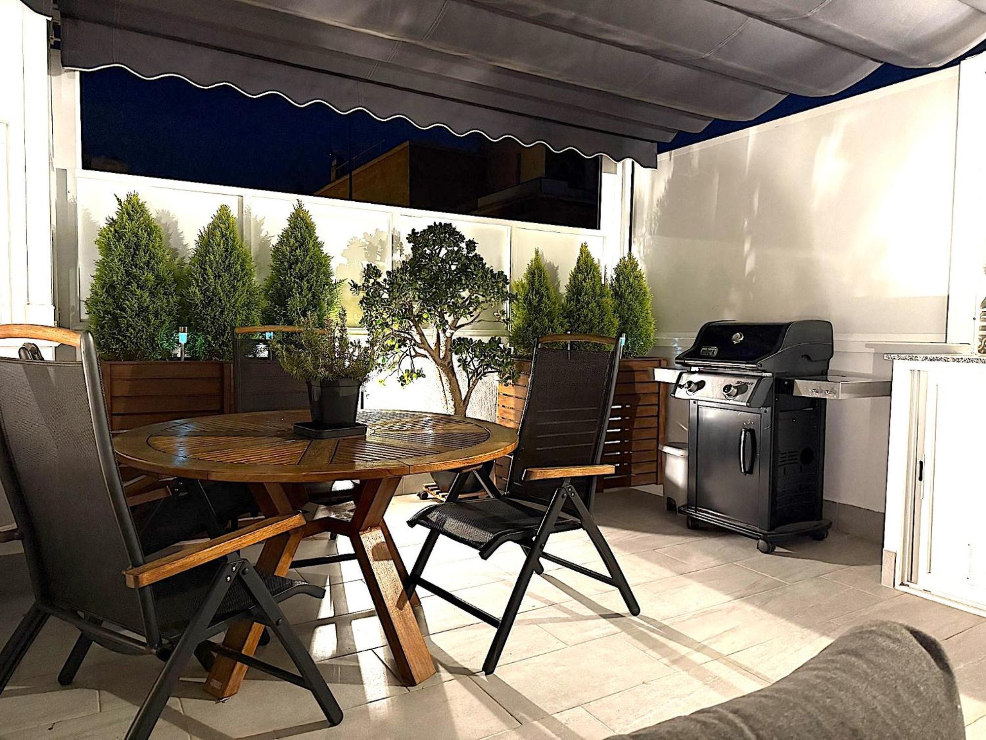 Atico Con Jacuzzi Privado , 1 Min Walk De Playa Levante Santa Pola Eksteriør billede