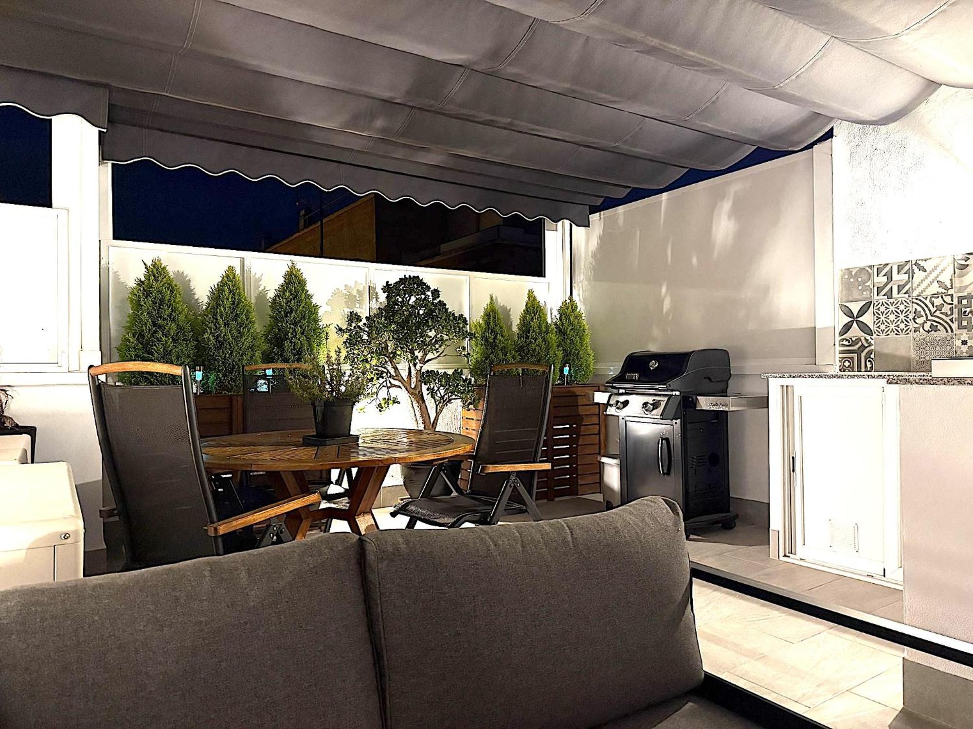 Atico Con Jacuzzi Privado , 1 Min Walk De Playa Levante Santa Pola Eksteriør billede