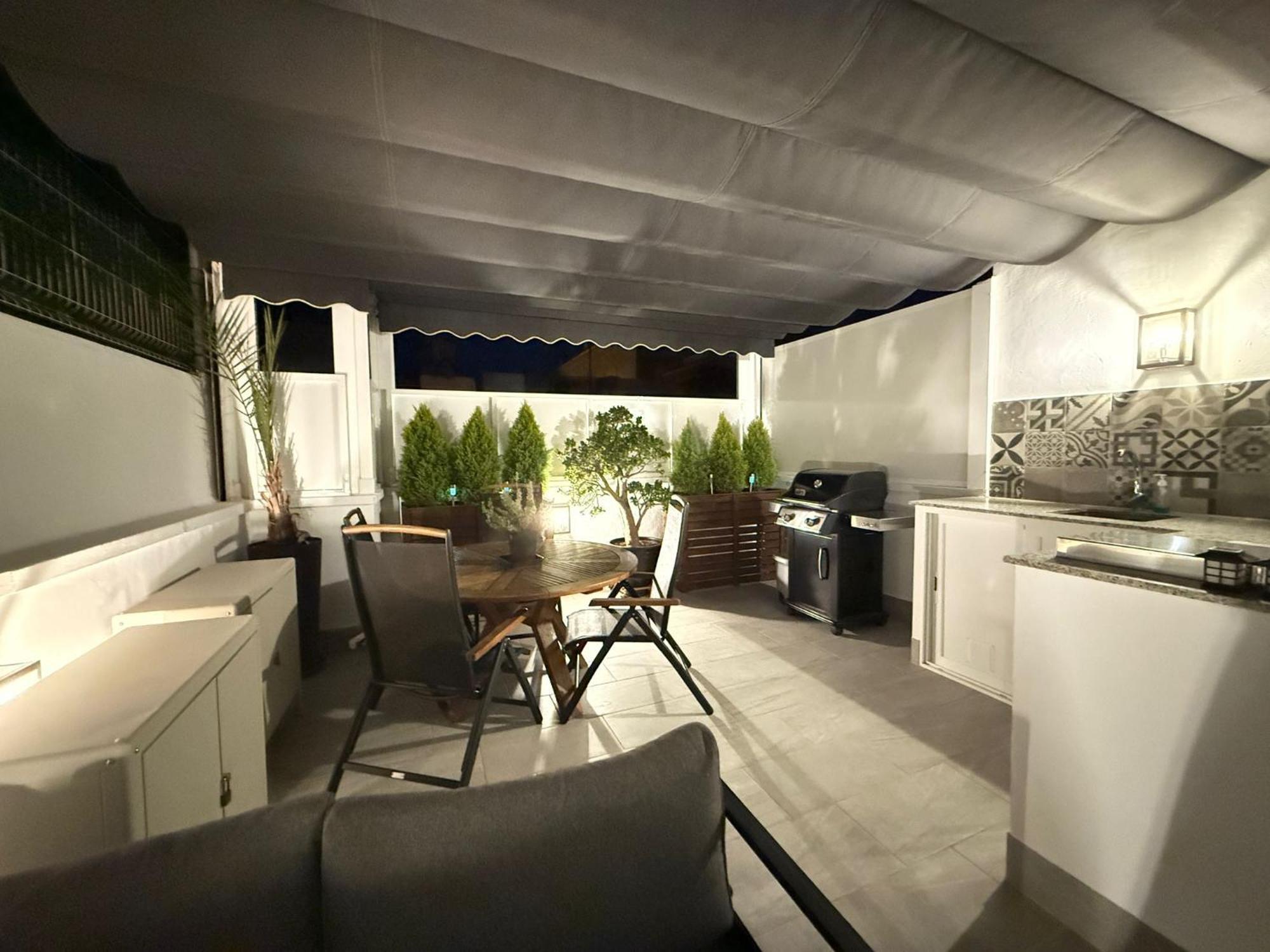 Atico Con Jacuzzi Privado , 1 Min Walk De Playa Levante Santa Pola Eksteriør billede